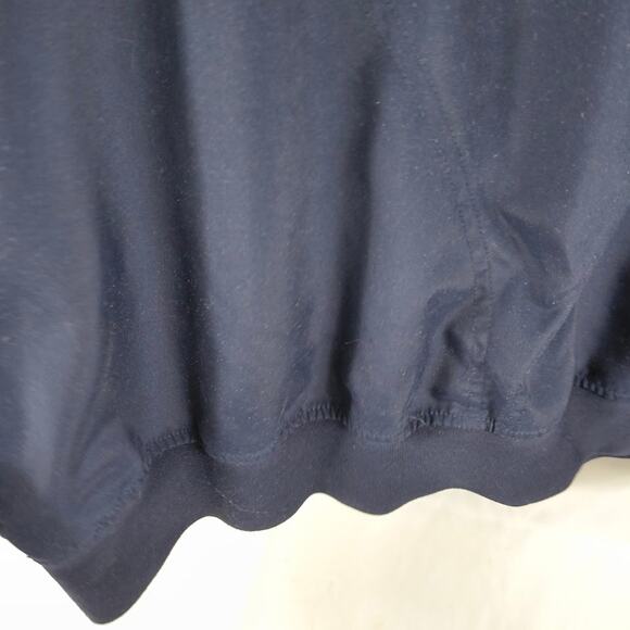 Zero Restriction XL 1/4 Zip Pullover Golf Sleeveless Windbreaker - Picture 3 of 7